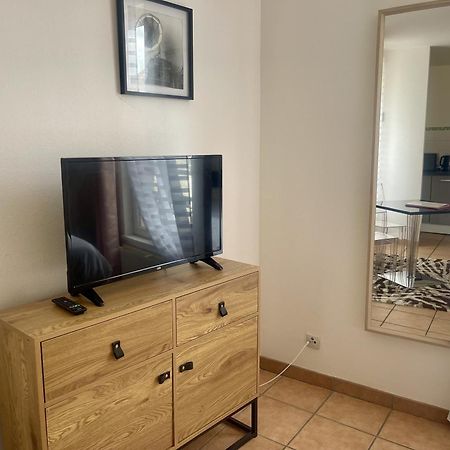 Appartement Le Paul Bert Auxerre Les Quais 2 Personnes Eksteriør bilde
