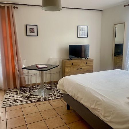 Appartement Le Paul Bert Auxerre Les Quais 2 Personnes Eksteriør bilde