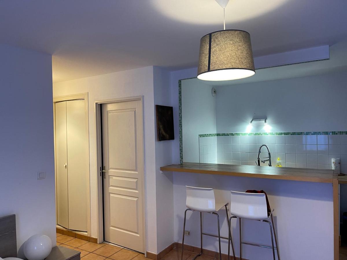 Appartement Le Paul Bert Auxerre Les Quais 2 Personnes Eksteriør bilde