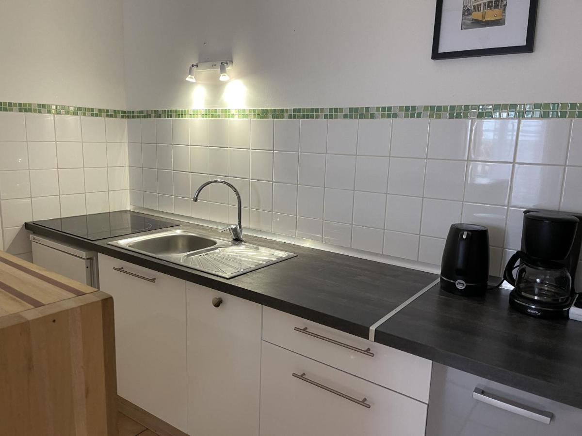 Appartement Le Paul Bert Auxerre Les Quais 2 Personnes Eksteriør bilde
