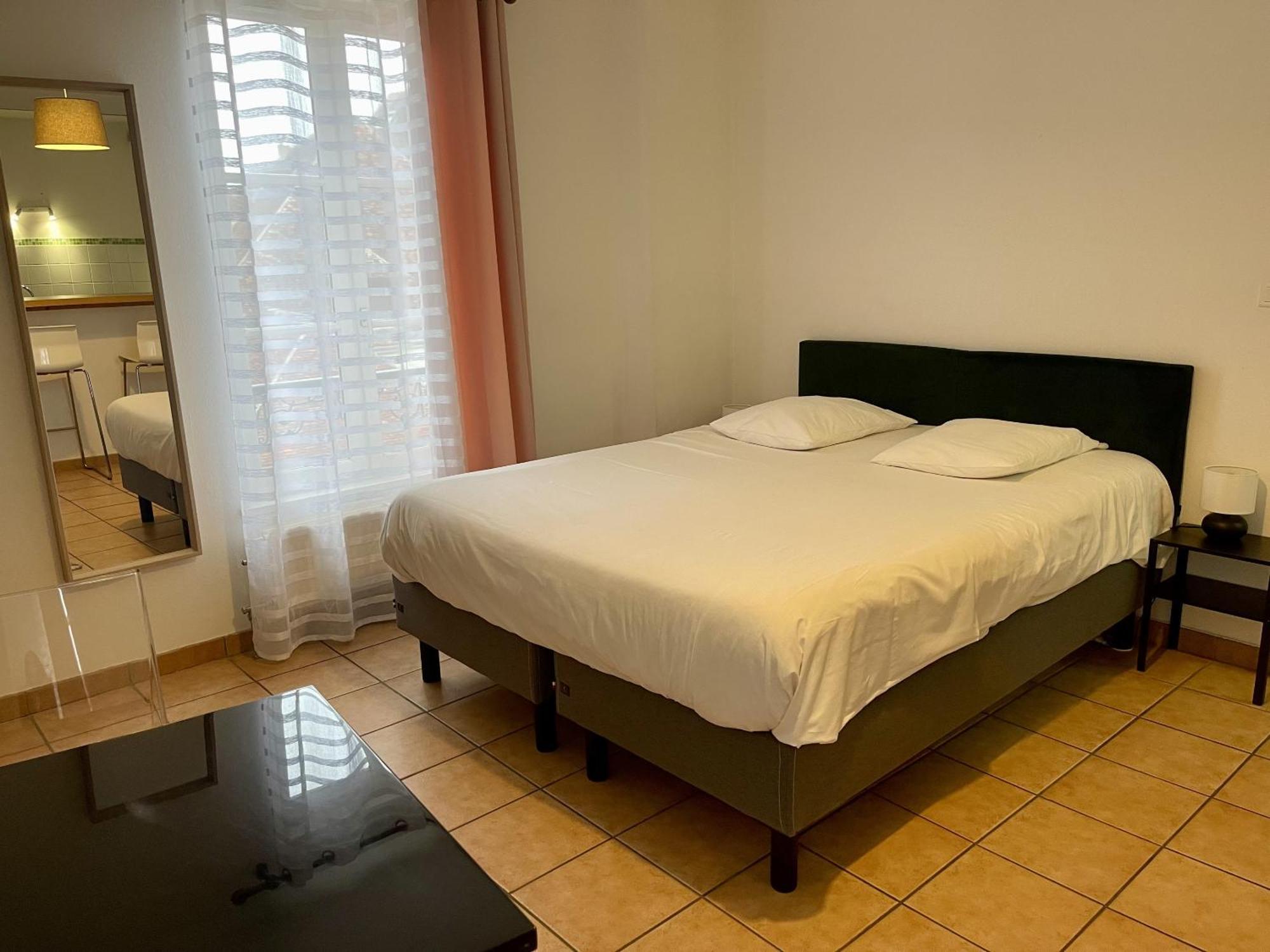 Appartement Le Paul Bert Auxerre Les Quais 2 Personnes Eksteriør bilde
