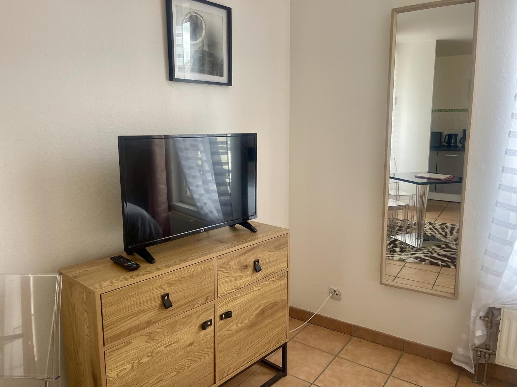 Appartement Le Paul Bert Auxerre Les Quais 2 Personnes Eksteriør bilde