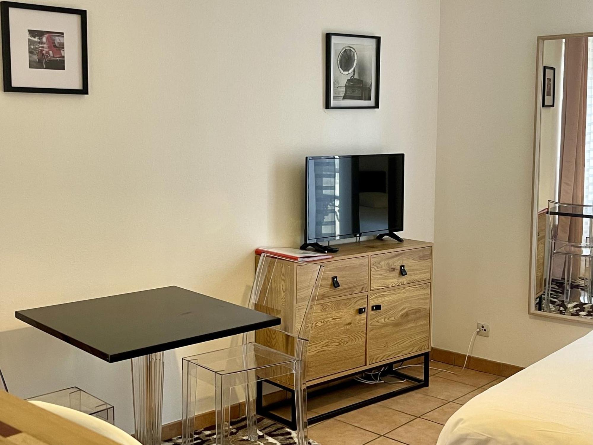 Appartement Le Paul Bert Auxerre Les Quais 2 Personnes Eksteriør bilde