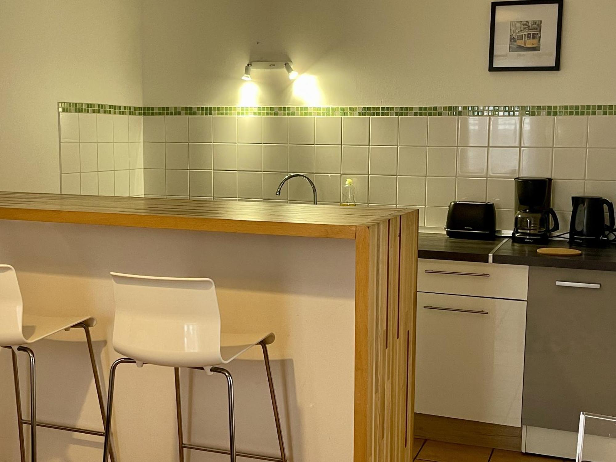 Appartement Le Paul Bert Auxerre Les Quais 2 Personnes Eksteriør bilde