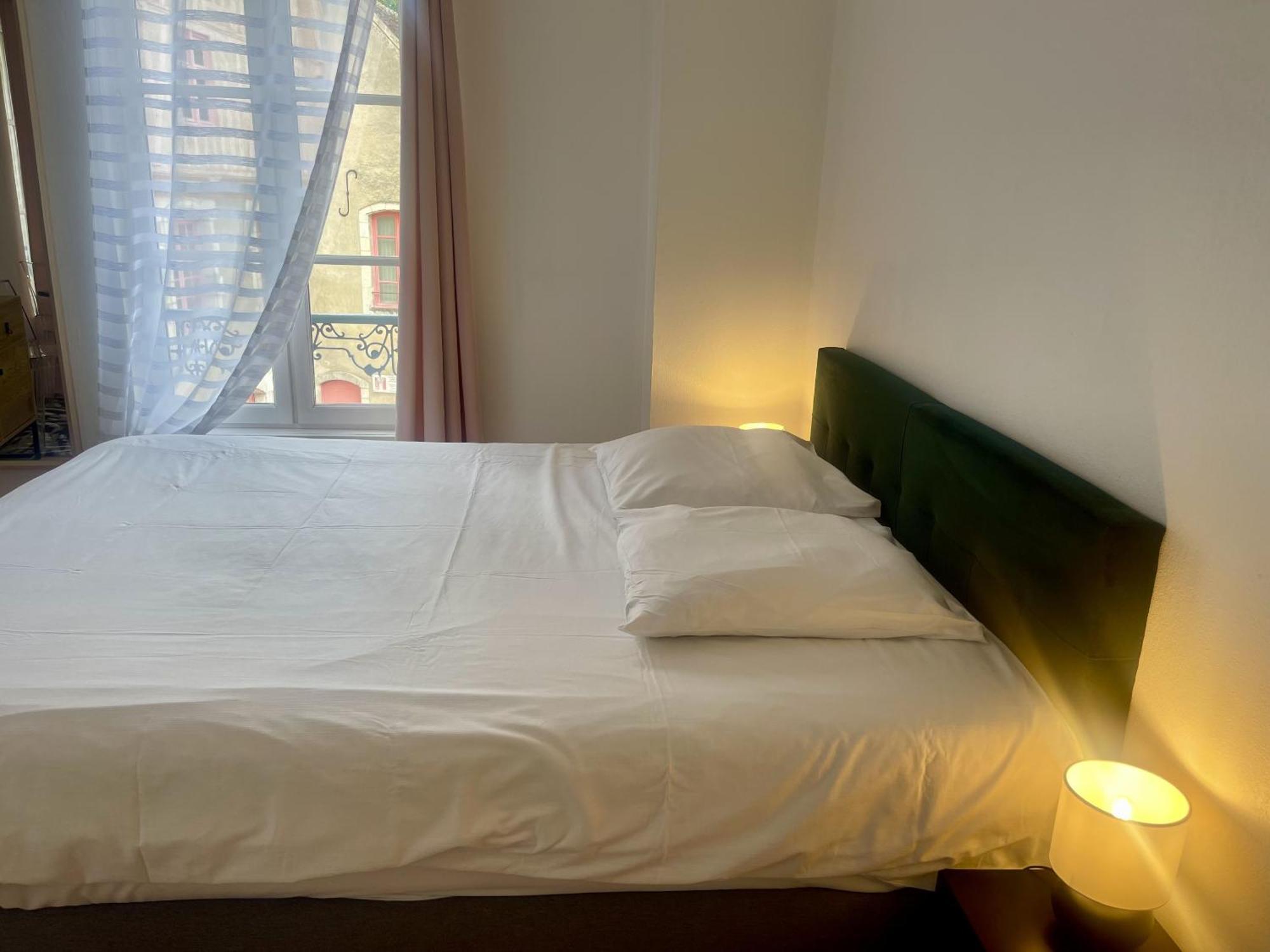 Appartement Le Paul Bert Auxerre Les Quais 2 Personnes Eksteriør bilde